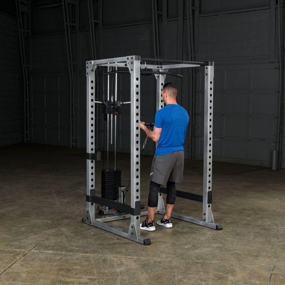 Body-Solid Lat Pull Low Row Attachment GLA378