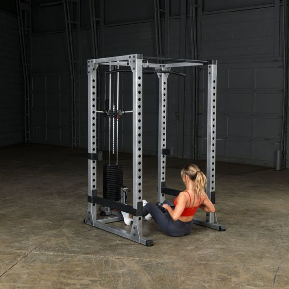 Body-Solid Lat Pull Low Row Attachment GLA378