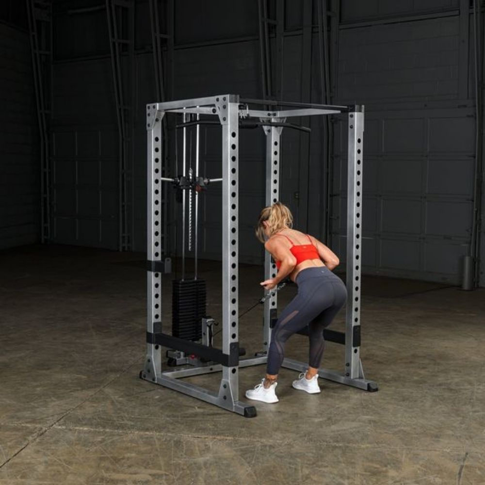 Body-Solid Lat Pull Low Row Attachment GLA378