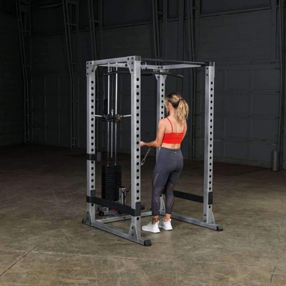 Body-Solid Lat Pull Low Row Attachment GLA378
