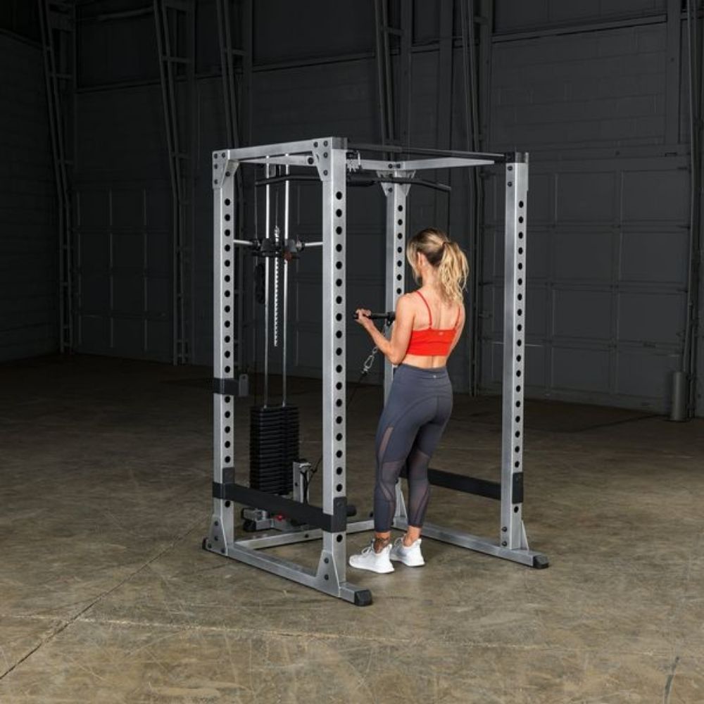 Body-Solid Lat Pull Low Row Attachment GLA378