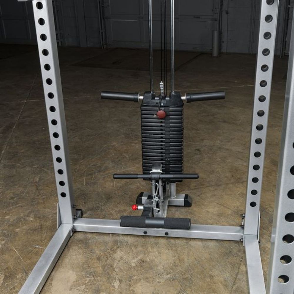 Body-Solid Lat Pull Low Row Attachment GLA378