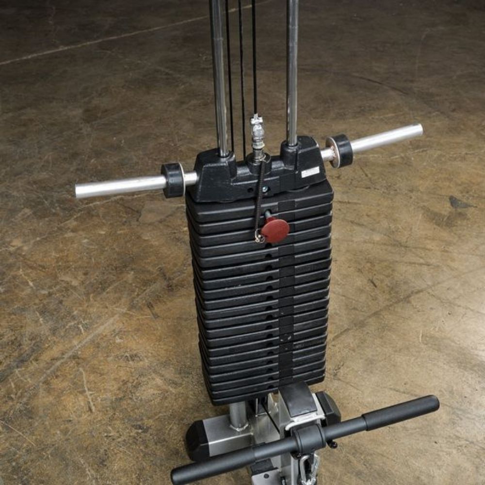 Body-Solid Lat Pull Low Row Attachment GLA378