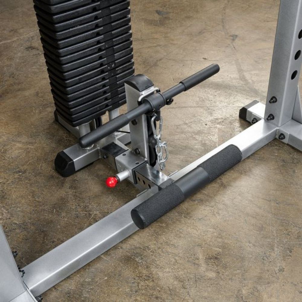 Body-Solid Lat Pull Low Row Attachment GLA378