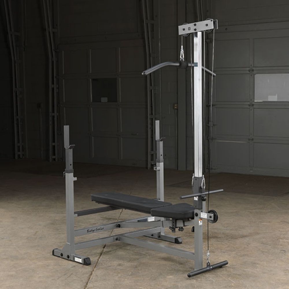 Body-Solid Lat Pull Low Row Attachment GLRA81