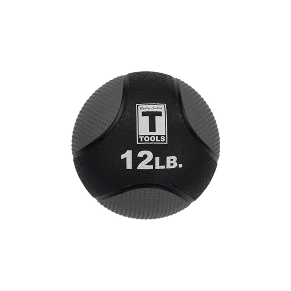 Body-Solid Medicine Balls and Rack Bundle GMR10-PACK