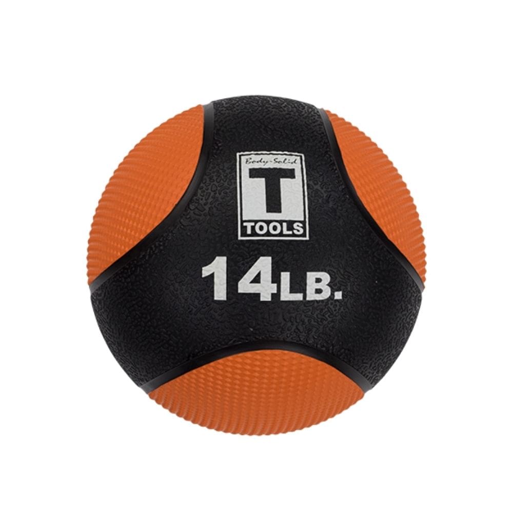 Body-Solid Medicine Balls and Rack Bundle GMR10-PACK
