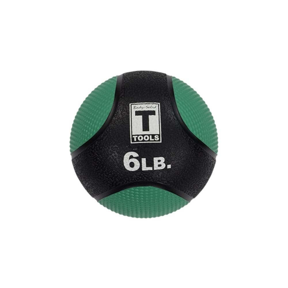 Body-Solid Medicine Balls and Rack Bundle GMR10-PACK