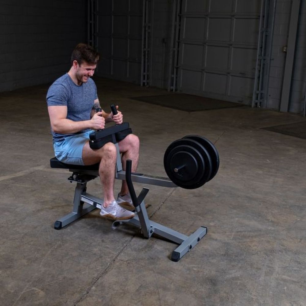 Body-Solid Seated Calf Raise GSCR349