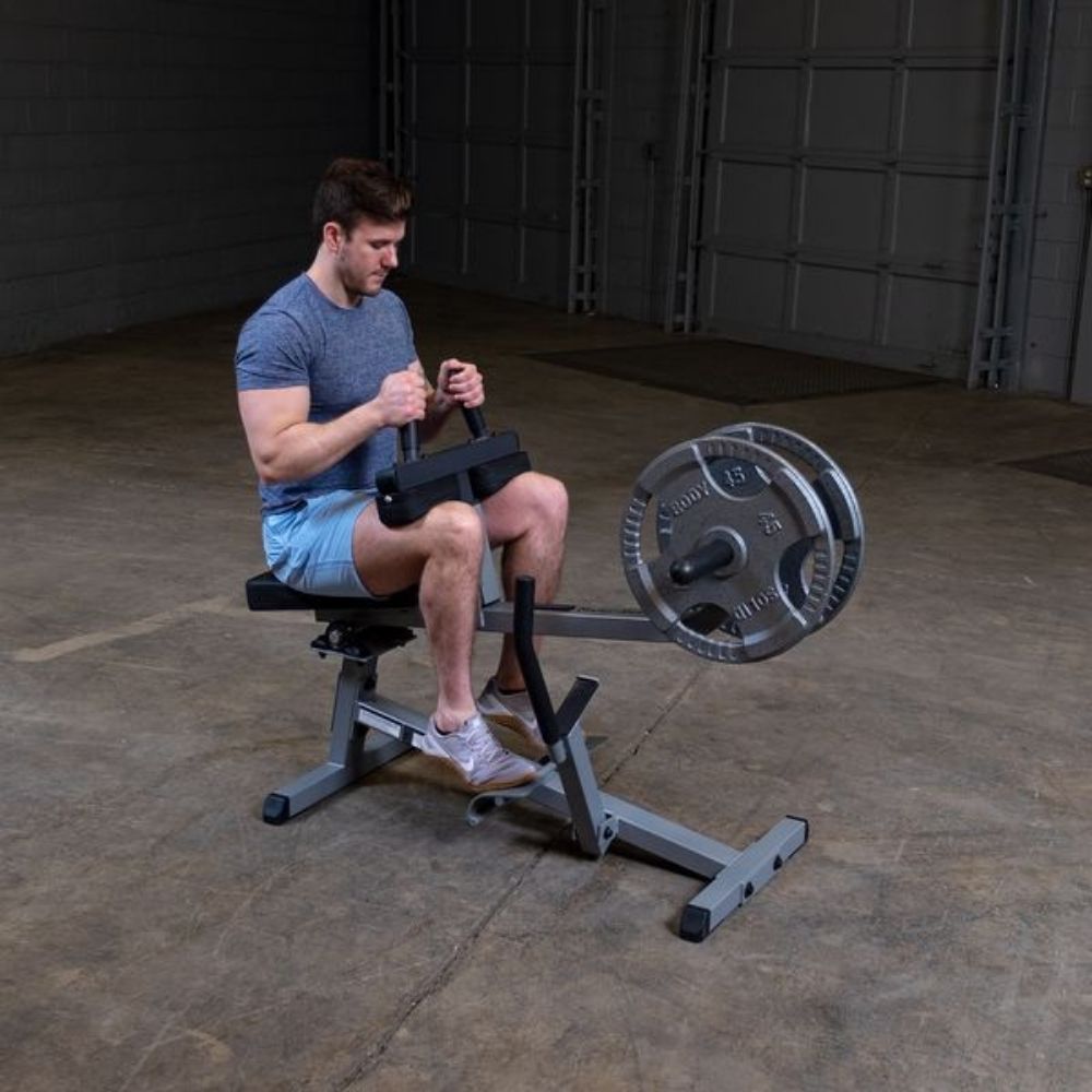 Body-Solid Seated Calf Raise GSCR349