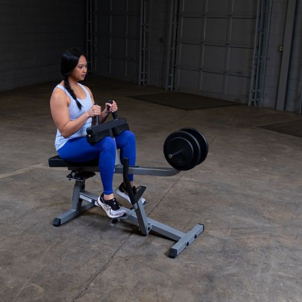 Body-Solid Seated Calf Raise GSCR349