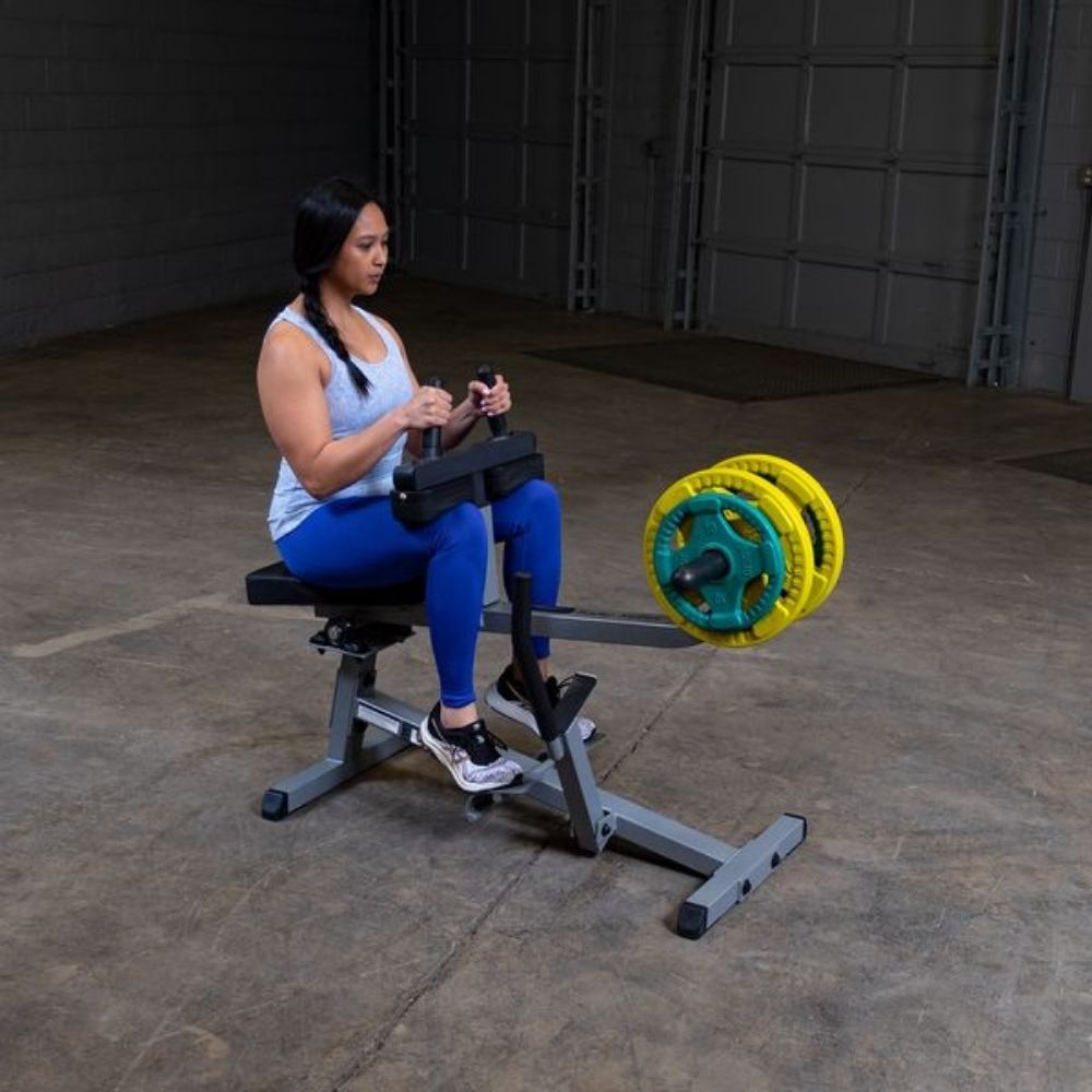 Body-Solid Seated Calf Raise GSCR349