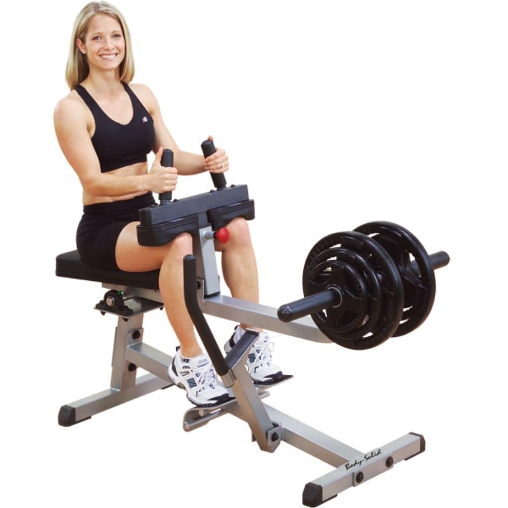 Body-Solid Seated Calf Raise GSCR349