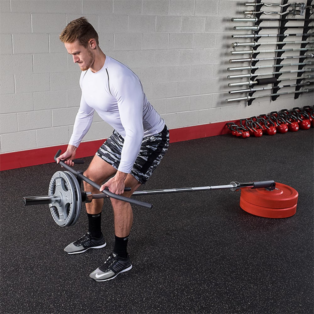 Body-Solid Tools Landmine Bundle