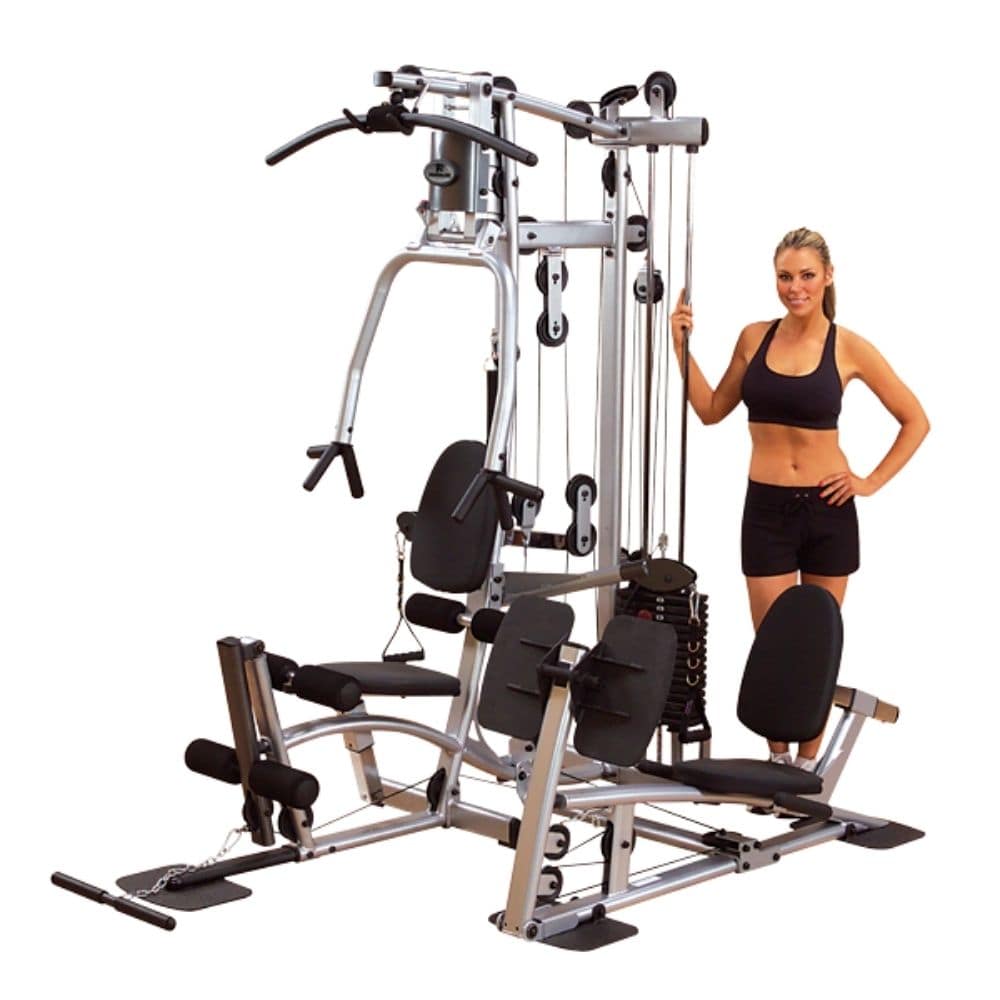 Body-Solid Powerline P2X Single Stack Home Gym