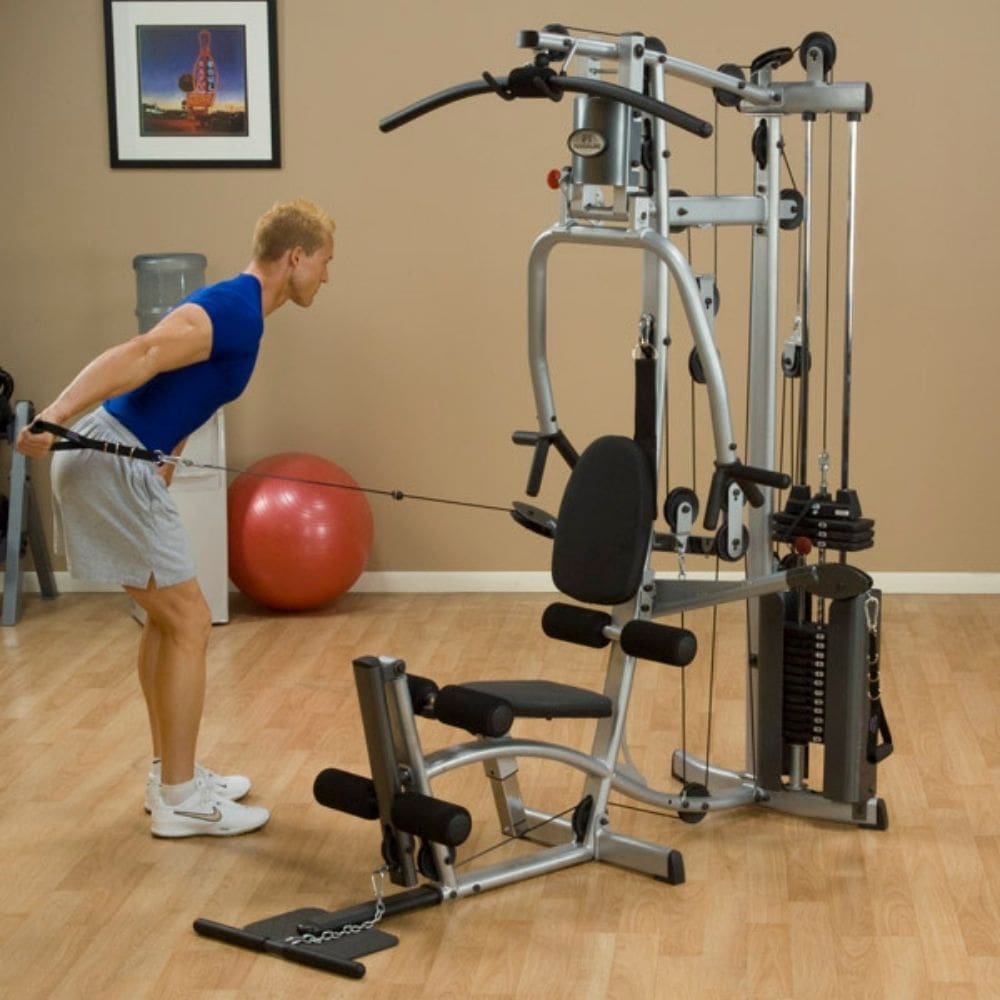 Body-Solid Powerline P2X Single Stack Home Gym