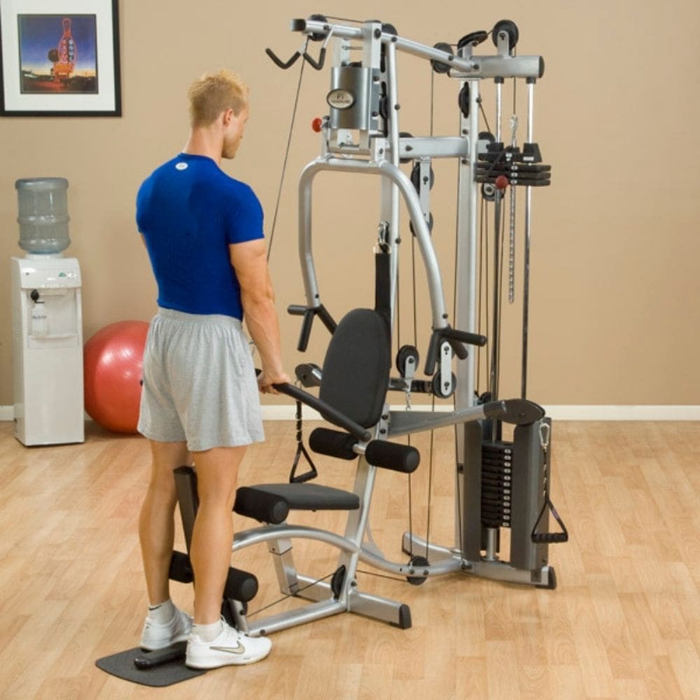 Body-Solid Powerline P2X Single Stack Home Gym
