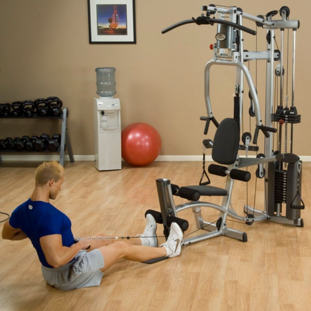 Body-Solid Powerline P2X Single Stack Home Gym