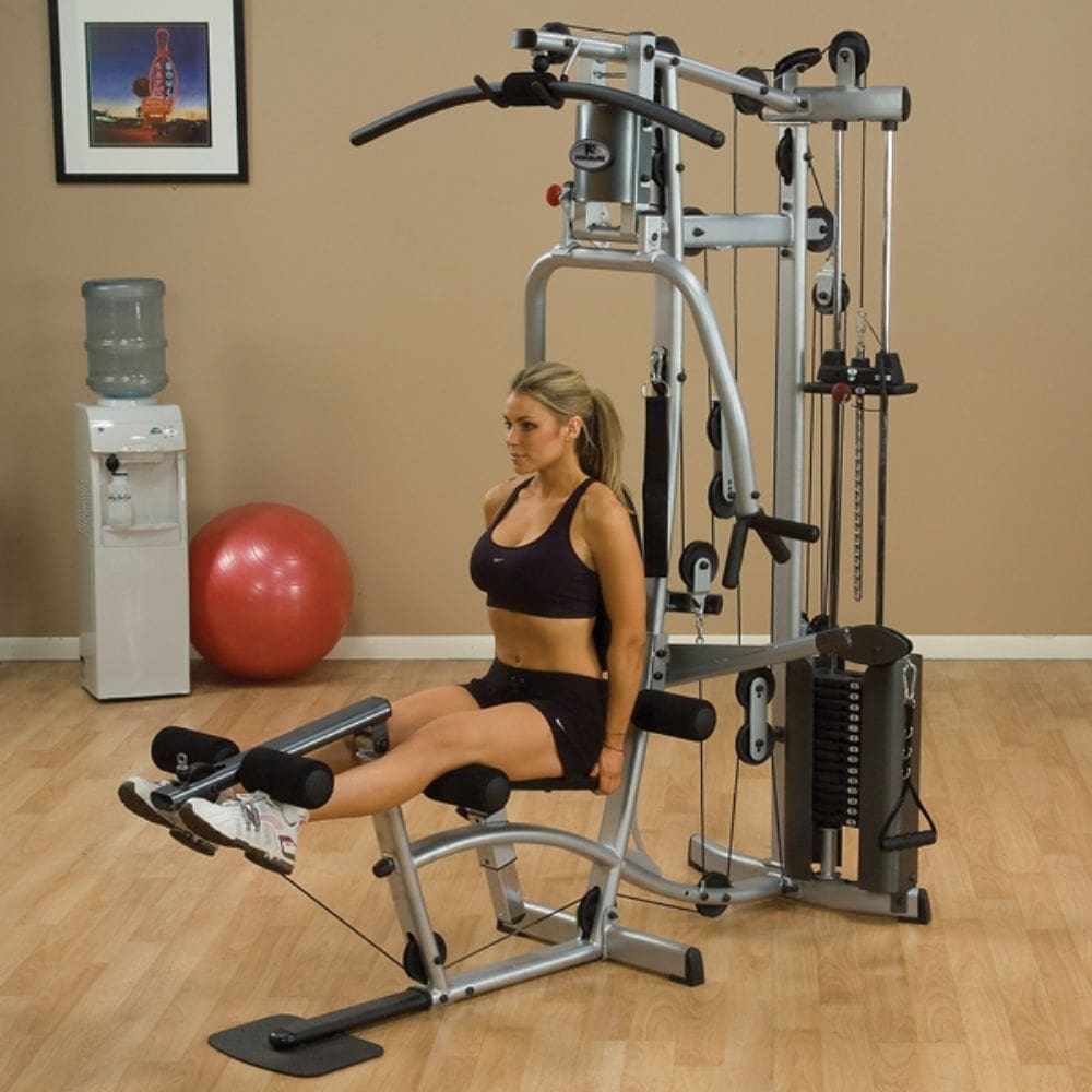 Body-Solid Powerline P2X Single Stack Home Gym