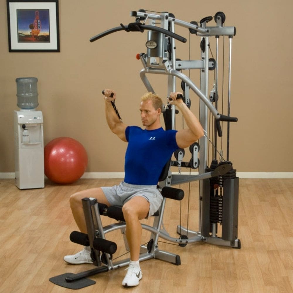 Body-Solid Powerline P2X Single Stack Home Gym