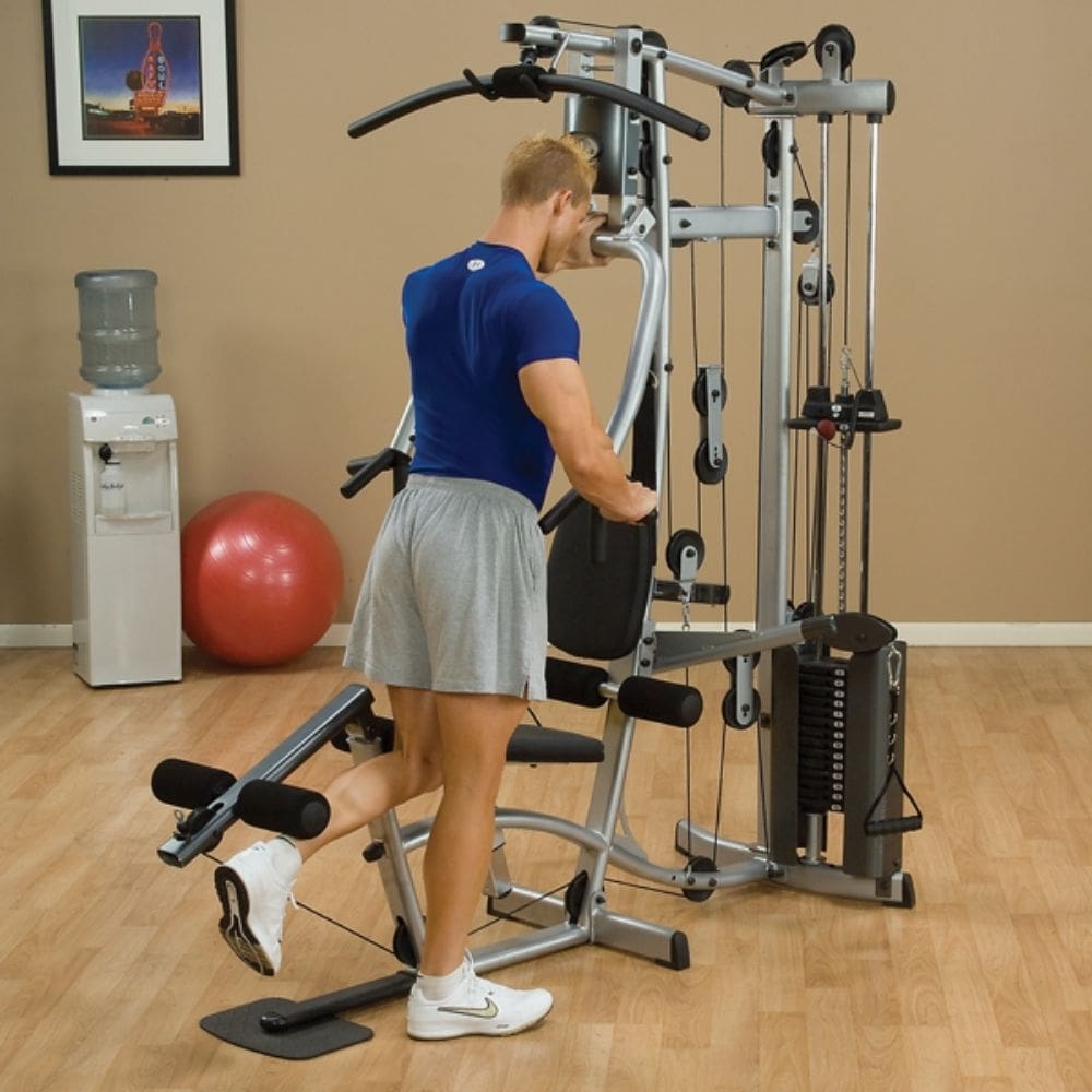 Body-Solid Powerline P2X Single Stack Home Gym