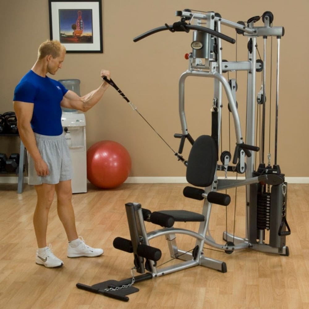Body-Solid Powerline P2X Single Stack Home Gym