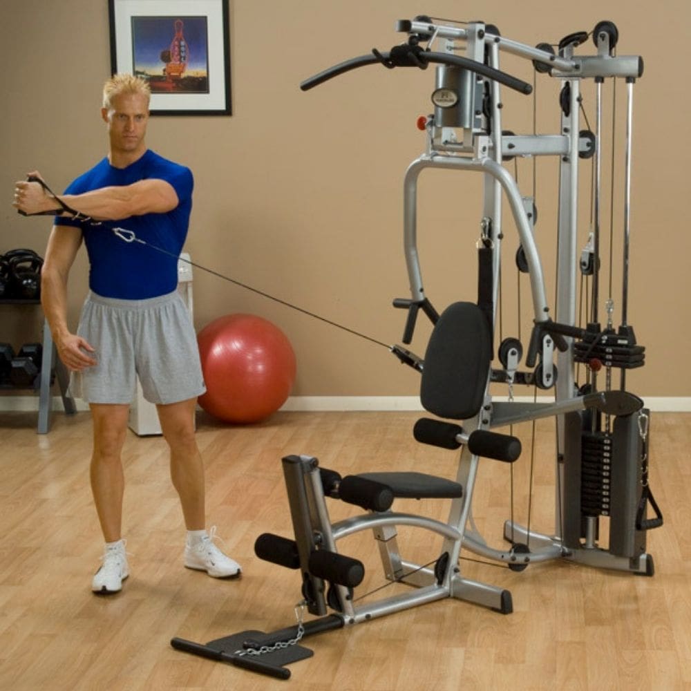 Body-Solid Powerline P2X Single Stack Home Gym