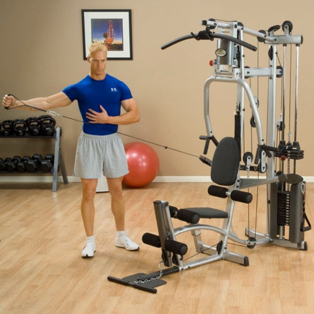 Body-Solid Powerline P2X Single Stack Home Gym