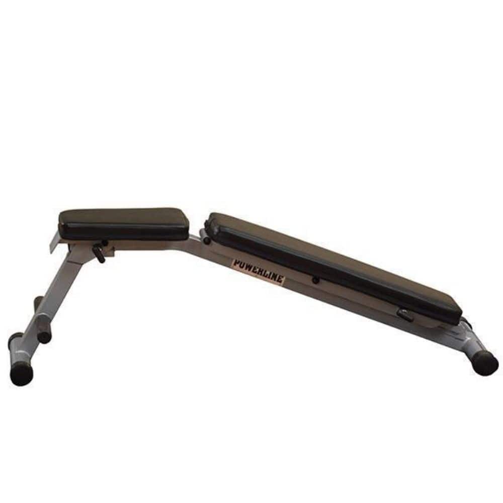 Body-Solid Powerline Folding FID Bench PFID125X