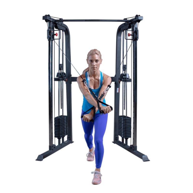 Body-Solid PFT100 Powerline Functional Trainer