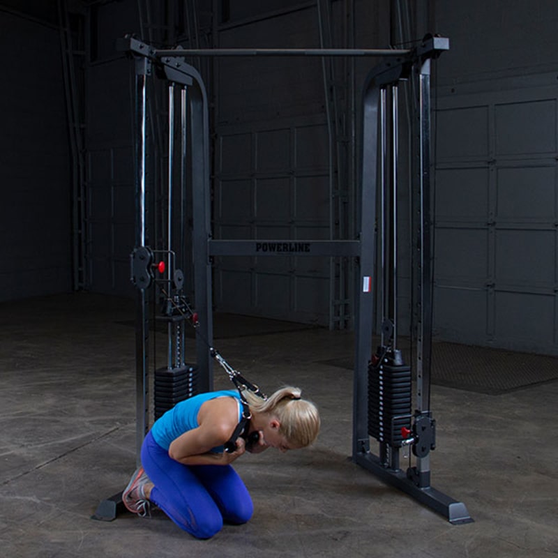 Body-Solid PFT100 Powerline Functional Trainer