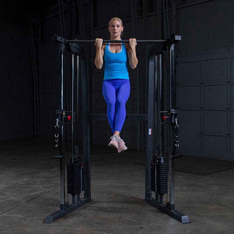 Body-Solid PFT100 Powerline Functional Trainer