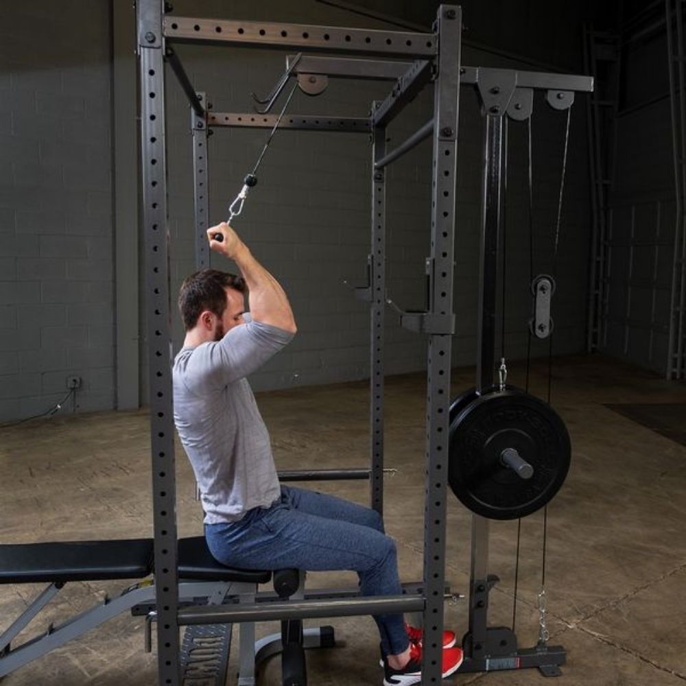 Body-Solid Powerline Lat Attachment PLA1000