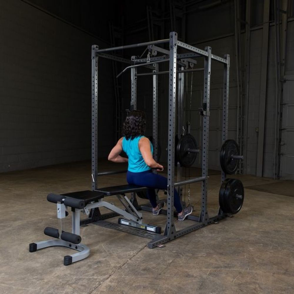 Body-Solid Powerline Lat Attachment PLA1000