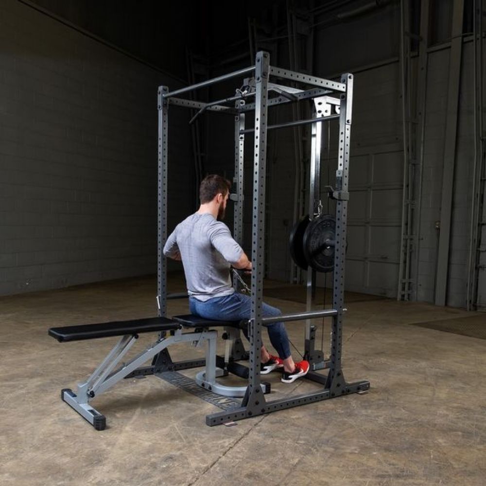 Body-Solid Powerline Lat Attachment PLA1000