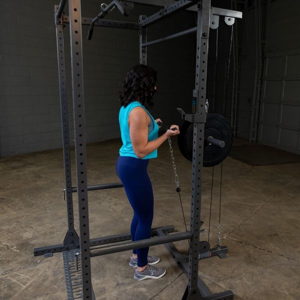 Body-Solid Powerline Lat Attachment PLA1000
