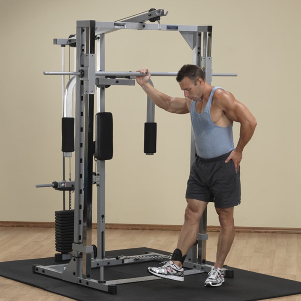 Body-Solid Powerline Lat Pull Low Row Attachment PLA144X