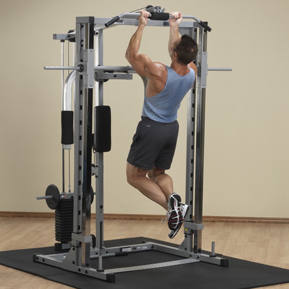 Body-Solid Powerline Lat Pull Low Row Attachment PLA144X