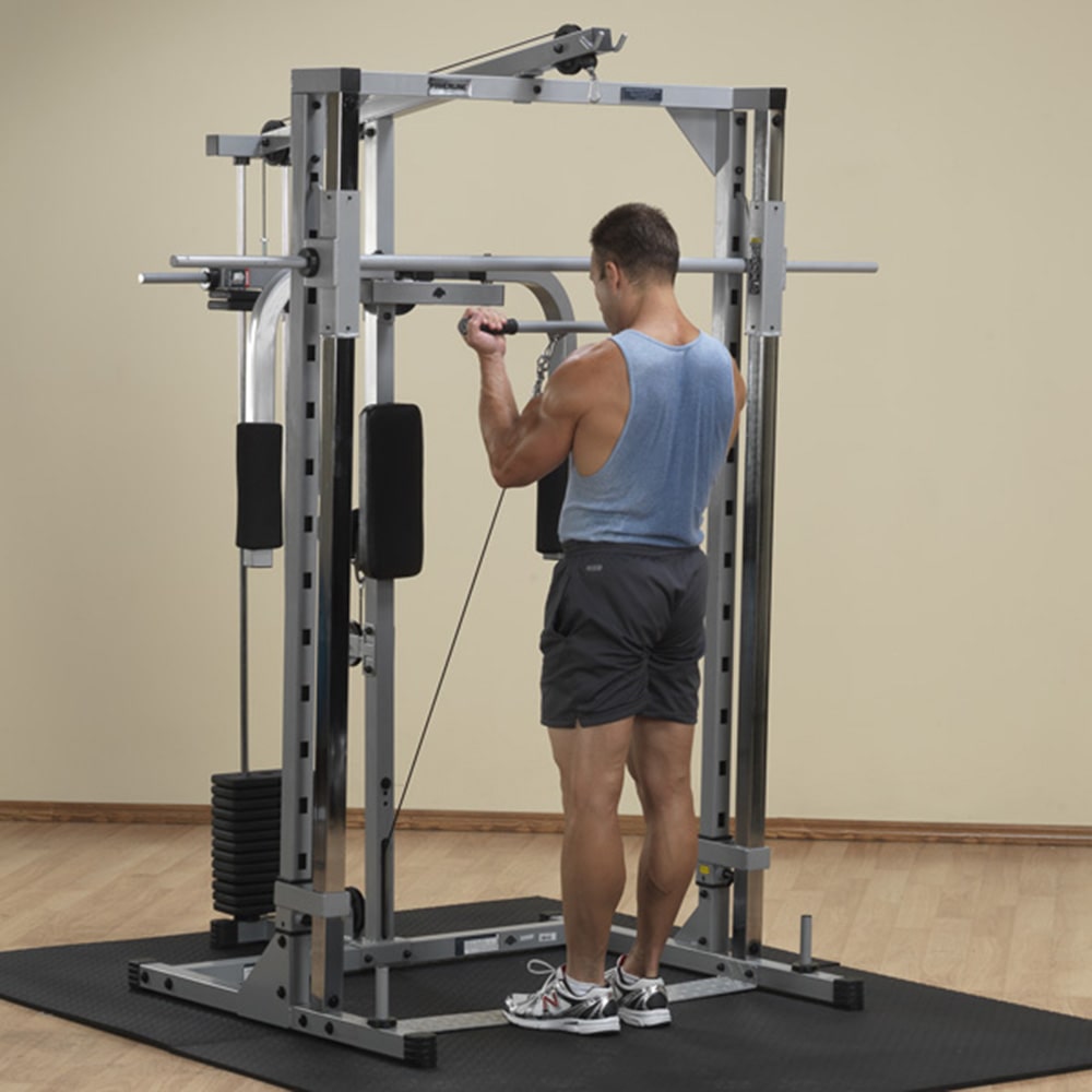 Body-Solid Powerline Lat Pull Low Row Attachment PLA144X