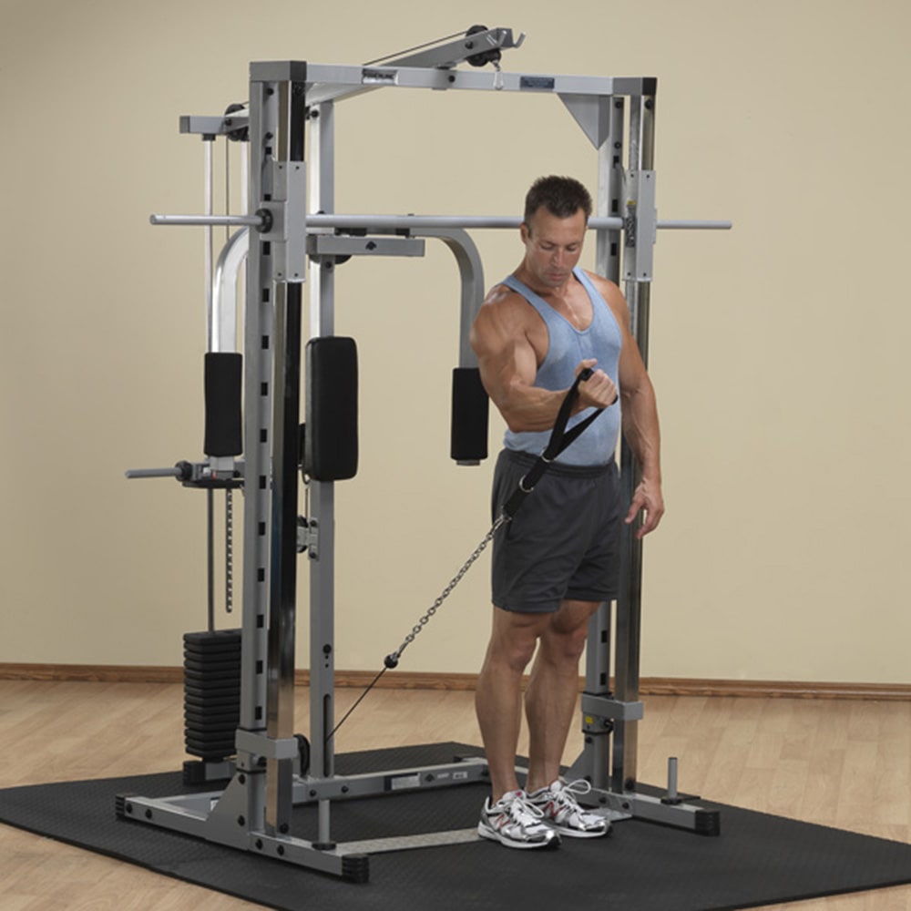 Body-Solid Powerline Lat Pull Low Row Attachment PLA144X