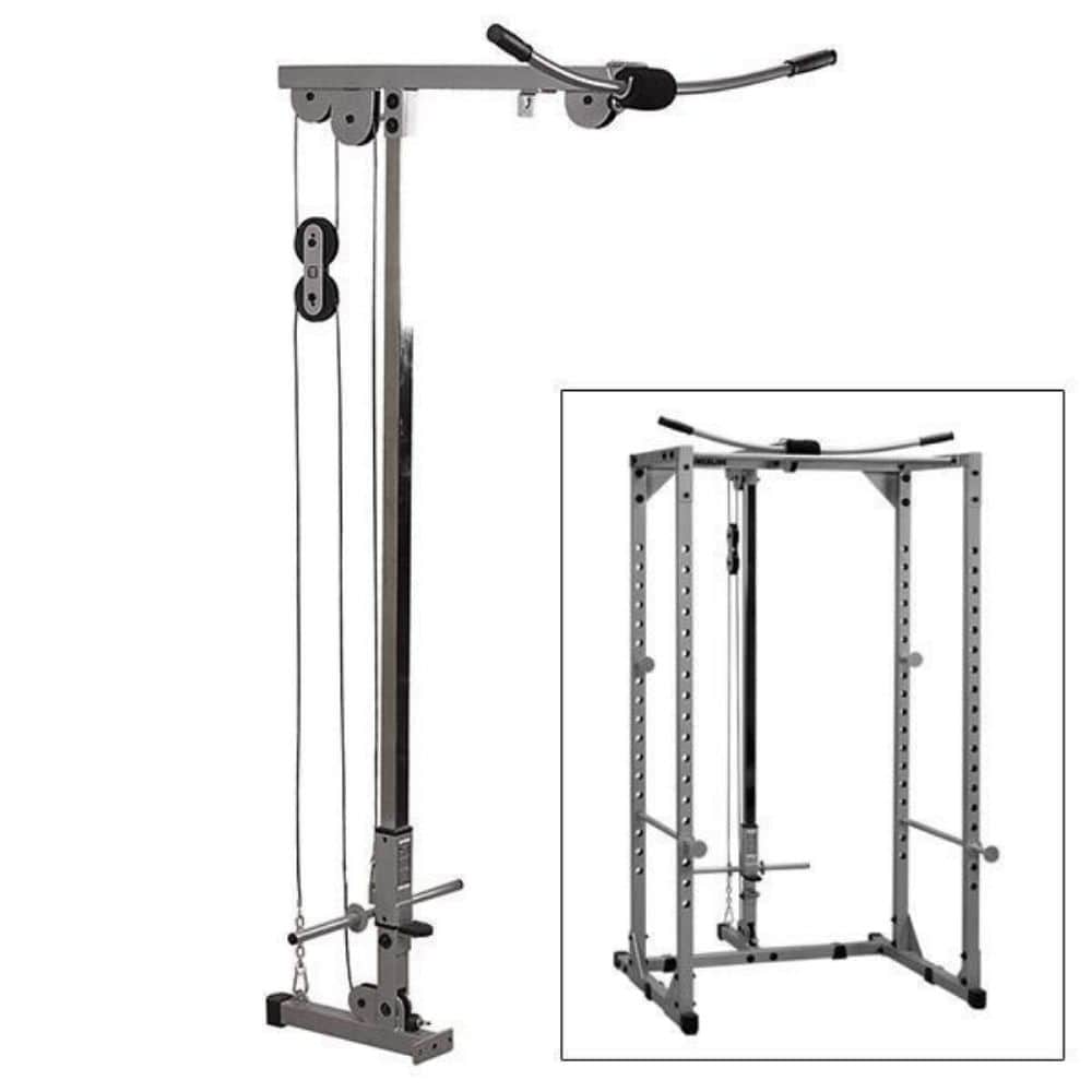 Body-Solid Powerline Lat Pull Low Row Attachment PLA200X