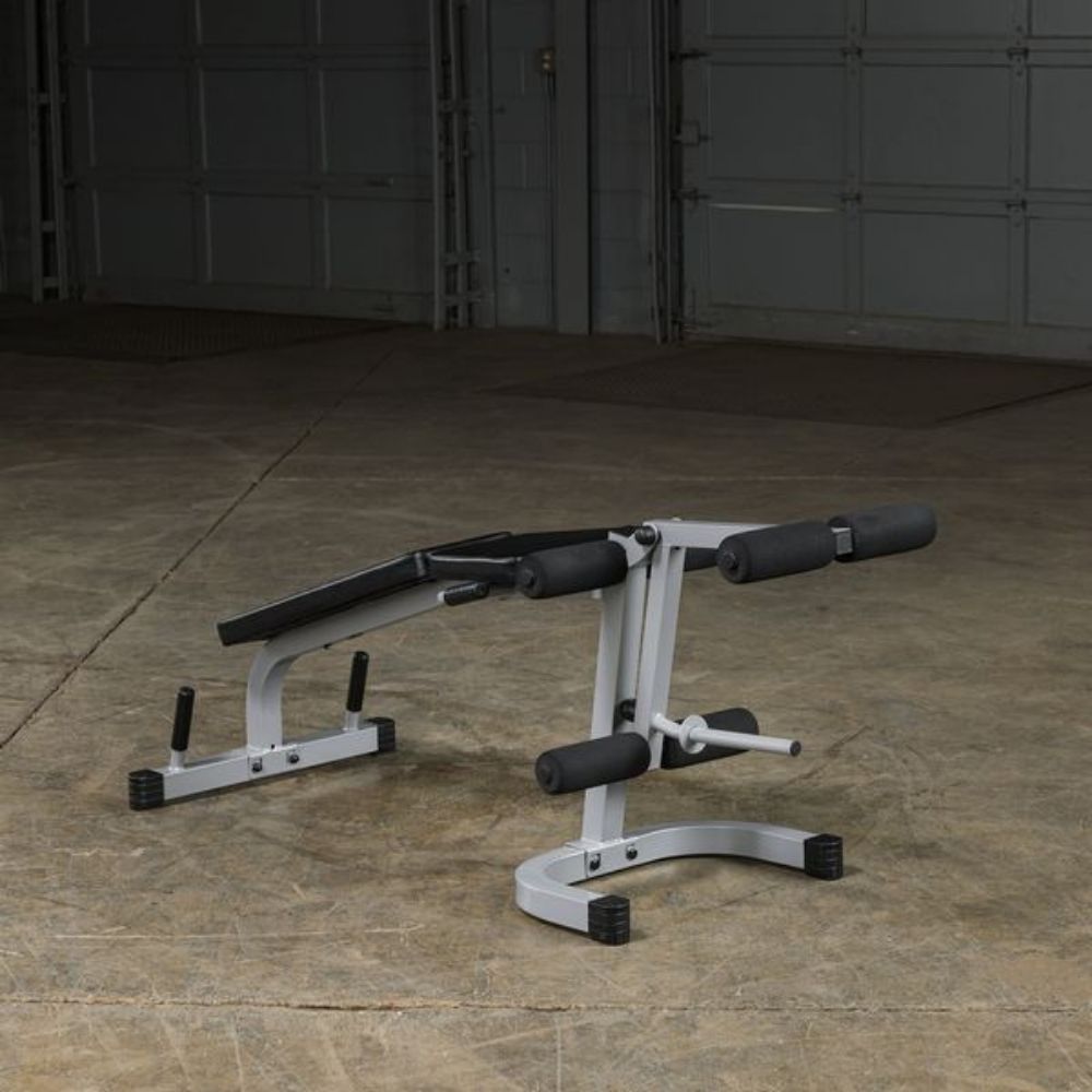 Body-Solid Powerline Leg Extension & Curl Machine PLCE165X