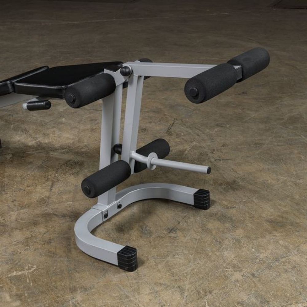 Body-Solid Powerline Leg Extension & Curl Machine PLCE165X