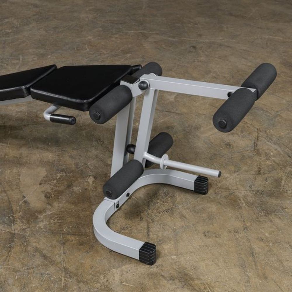Body-Solid Powerline Leg Extension & Curl Machine PLCE165X