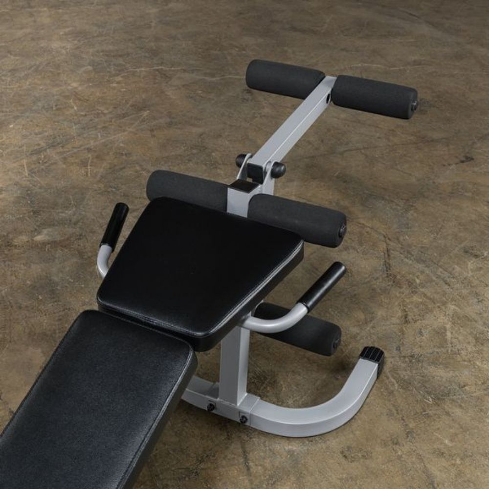 Body-Solid Powerline Leg Extension & Curl Machine PLCE165X