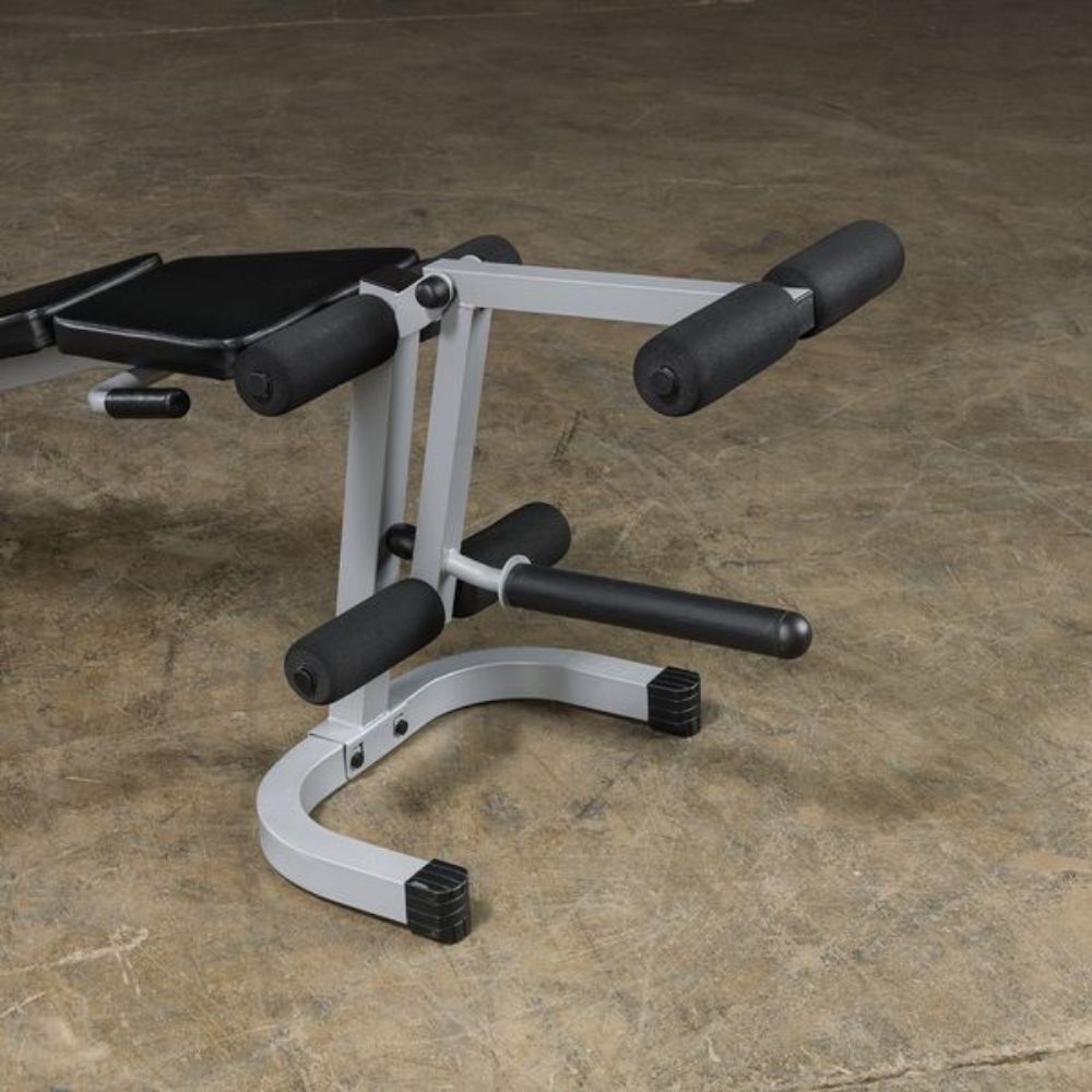 Body-Solid Powerline Leg Extension & Curl Machine PLCE165X