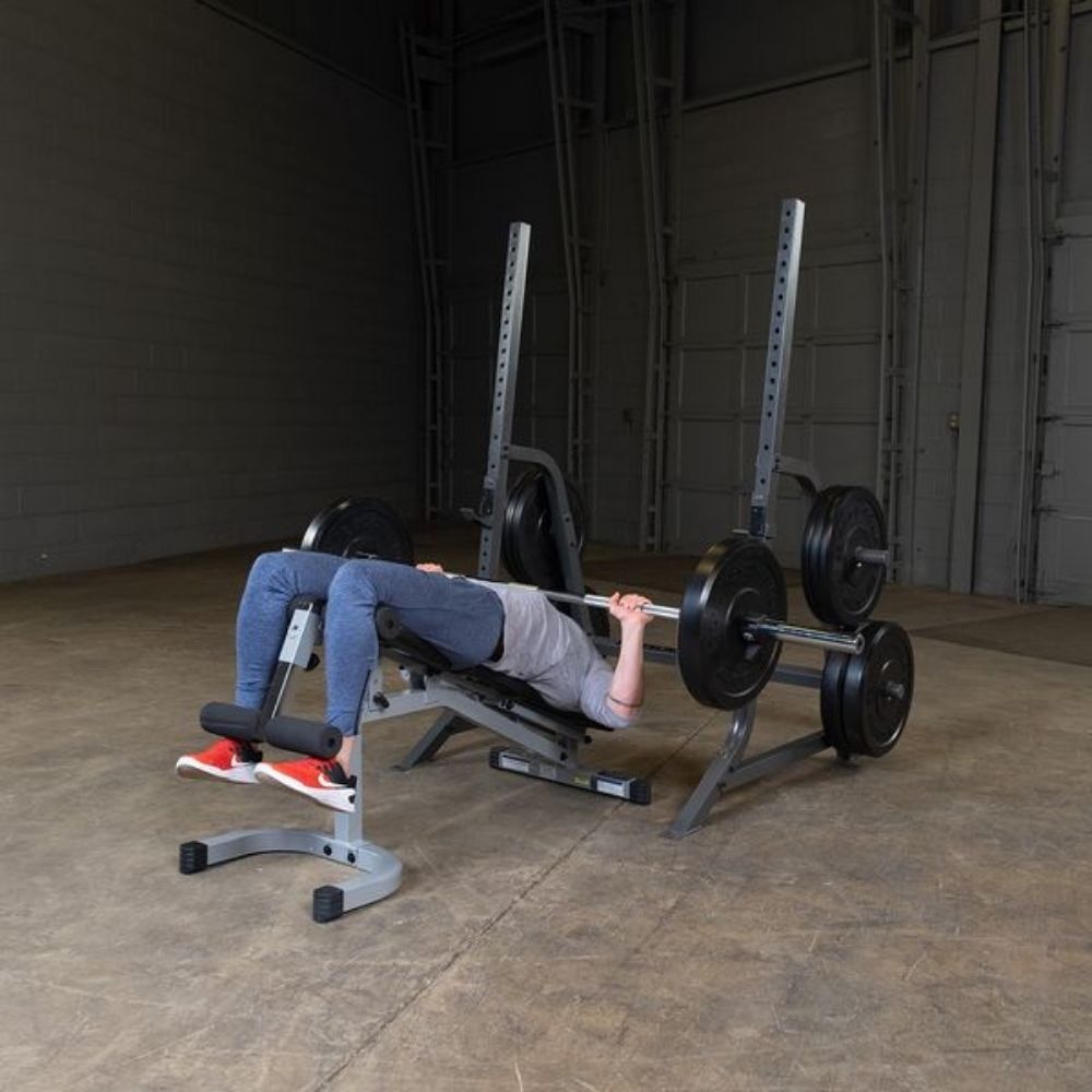 Body-Solid Powerline Multi Press Rack PMP150