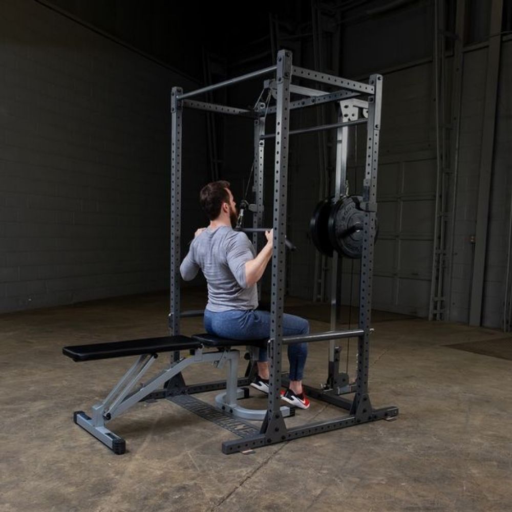 Body-Solid Powerline Power Rack PPR1000