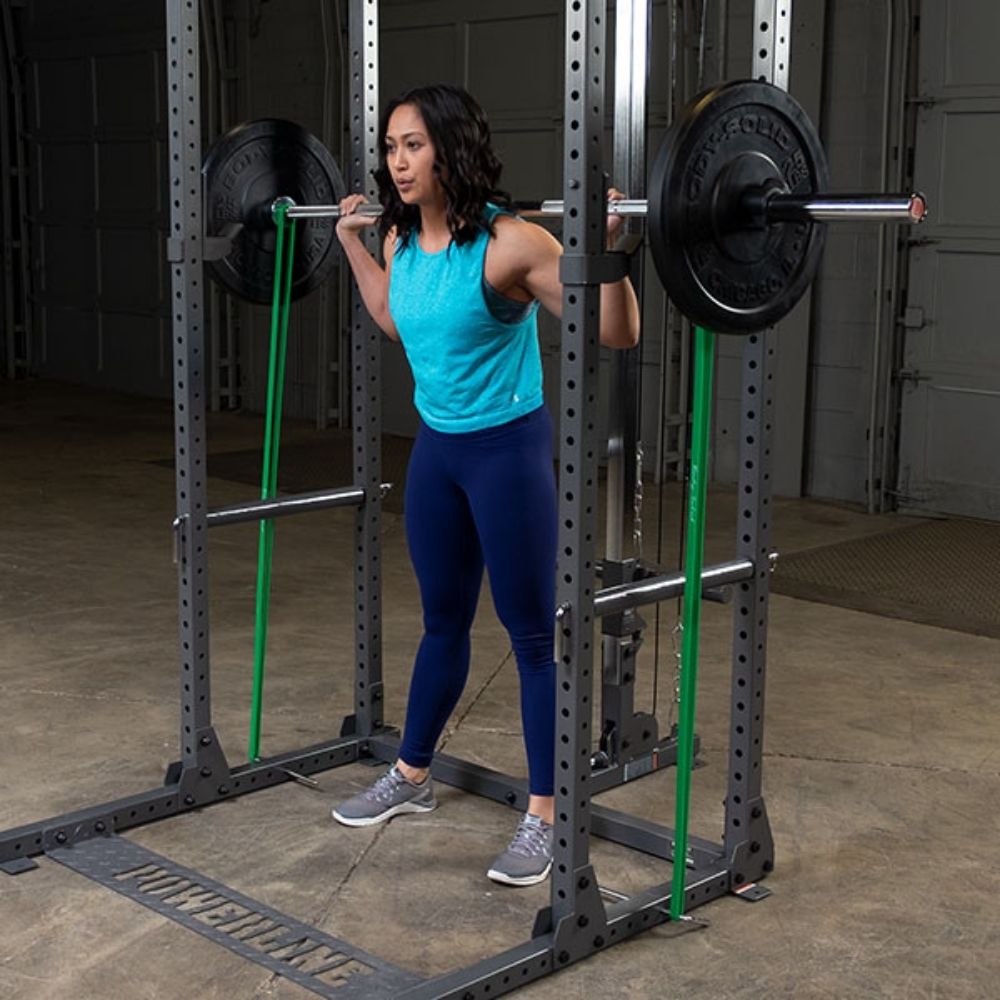 Body-Solid Powerline Power Rack PPR1000