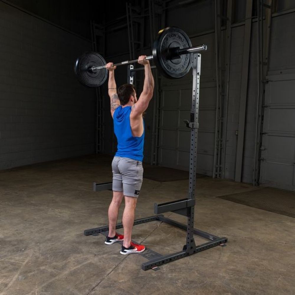 Body-Solid Powerline Half Rack PPR500